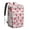 White-18, variant on Strawberry Pattern Backpack Cooler, Cute Red Berry Insulated Cooler Bag, Leakproof Lunch Backpack for Summer Travel
