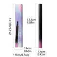 thumbnail image 3 of jhiwgzj Fine Liquid Eye Makeup Pen Long Lasting Shiny Easy To Use High Color Rendering And Makeup For Women 0.8ml, 3 of 6