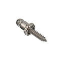 thumbnail image 2 of Seachoice 59391 #8 x 5/8" Eyelet Stud with Tapping Screw - 35 Pack, 2 of 5