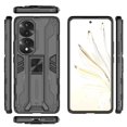 thumbnail image 4 of Shockproof Armor Magnetic Case For For Honor 90 Pro 80 70 Lite 5G 70 Pro Plus X6S X6 X7 X8 X9A Holder Bumper Hard Phone Cover, 4 of 5
