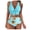 Blue, variant on Aayomet Thong Bikini Swimsuit Padded Bandeau Up Bikini Women Set Beachwear Push Swimwear Swimwear Swimwears Tankinis Set,Blue L