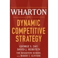 thumbnail image 1 of Pre-Owned Wharton on Dynamic Competitive Strategy (Paperback) 0471689572 9780471689577, 1 of 1
