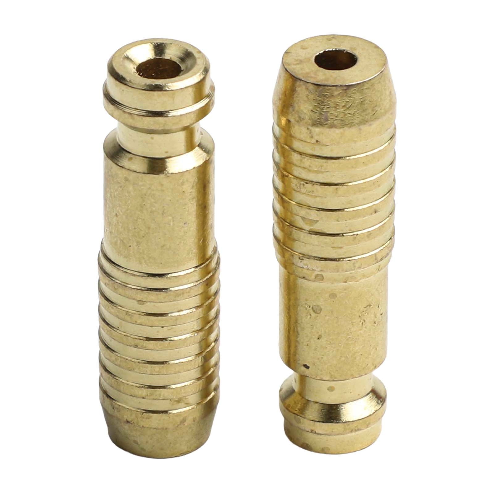yaaqii Gas & Water Quick Connector for Tube Inner Diameter 10mm with Hose Quick Connect