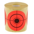 thumbnail image 4 of 250 Pcs Rouleau de Cible en Papier Florescent Rouleau de Cible Florescent 3 Pouces Rouleau Adhésif Florescent 3 Pouces Autocollants de Cible de Tir Adhésifs, 4 of 9