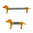 thumbnail image 3 of Telescopic Dog Toy, Pet Decompression Tube, Expandable Design, Interactive Play, for Dogs, Stress Relief, Telescoping Variety Toy, Durable Plastic, for Home-Travel, Anti-Stress Activity, Akmoler, 3 of 5