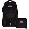 VitalPak Medical Backpack with Removable, Snap-in Essentials Kit, Black