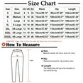 WXLWZYWL Womens Leggings Pants with Pockets Casual Stretchy Pullon