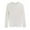 White, variant on Mens Thermal Underwear Tops Small, Black