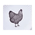 thumbnail image 5 of One Hundred 80 Degrees Farmhouse Animals Melamine "Paper" Plates, 9 Inch, Set of 4, 5 of 6