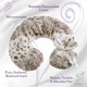 thumbnail image 3 of Almohada cervical Sonoma Lavender aromática, apta para calentar o enfriar, 3 of 5