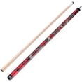 thumbnail image 1 of Viper Junior 48"" 2 Piezas Billar/Taco De Billar Dragon 16 Onzas Talla Única Rojo, 1 of 5