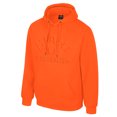 thumbnail image 2 of Men's Colosseum Orange Miami Hurricanes New Member Hoodie, 2 of 3