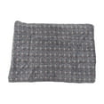 thumbnail image 2 of Soft Pet Blanket Flannel Mat For Puppy Cat, Machine Washable, Protect Furniture, Portable, Multi Purpose, 2 of 8