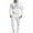 White, variant on MLQIDK Mens Big and Tall Workout Gym Sweatsuits Fleece Hoodie and Cargo Sweatpants 2 Piece Set Athletic Winter Sport Sweatsuits Jogging Sweat Suits Lounge Outfit Purple XL