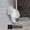 thumbnail image 3 of Cámara Seguridad WiFi Steren  CCTV235 Exterior +memoria 128GB, 3 of 8