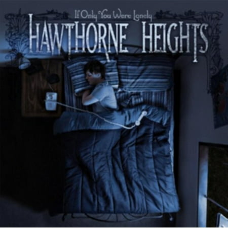 Hawthorne Heights - If Only You Were Lonely - Vinyl