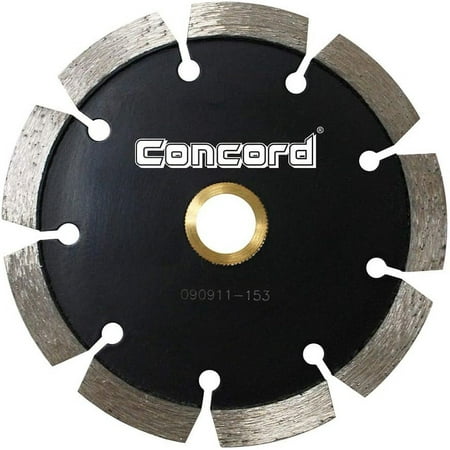 

TPS045A6HP 4.5 Inch Tuck Point Laser Welded Blade .250 Inch Segment Width