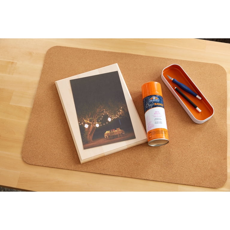 Elmer's Craft Bond Multi-Purpose Spray Adhesive, 11 oz photo 3