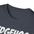 thumbnail image 3 of Hedgehogs Why Don't They Just Share The Hedge Funny Novelty Unisex T-Shirt, 3 of 5
