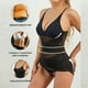 thumbnail image 1 of Body moldeador para mujer, sin mangas, color, a la moda, cuello redondo, ajustado, mono moldeador para mujer, 1 of 3