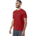 thumbnail image 5 of Athletic Works Men's and Big Men's Core Active Tee with Short Sleeves, Sizes XS-4XLT, 5 of 9