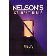 Pre-Owned Nelson's Student Bible (Paperback) 0840712081 9780840712080