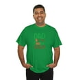 thumbnail image 4 of Dad of the Cookie Dealer Girl Scout Dad Unisex Heavy Cotton Tee, 4 of 4