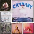 thumbnail image 2 of Pop Singer Melanie Martinez Music Cover After School/cry Baby Art Poster Canvas Painting Wall Print Picture for Room Home Decor, 2 of 5