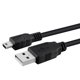 thumbnail image 1 of USB Data Sync Charger Cable for Playstation 3 PS3 Wireless Controller WD.WDQZL Hogar, 1 of 1