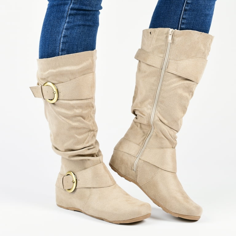 Journee collection hotsell jester boot
