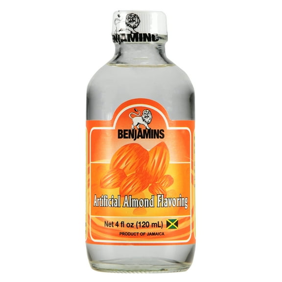 Ben Almond Flavoring, 120 ml