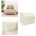 thumbnail image 3 of Funda de Reposabrazos de Muebles Sunnimix 2pcs Elástica, 3 of 8