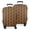 Multicolor Bigfoot And, variant on Pink Cow Cherry Pattern Luggage Cover Fashion Suitcase Cover Baggage Covers Fit 25-28 Inch Luggage (Go Travel)