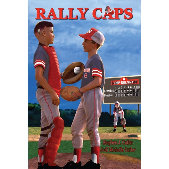 Pre-Owned RALLY CAPS (Paperback) 1424173817 9781424173815