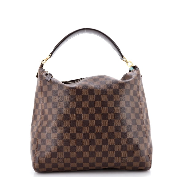 Pre-Owned Portobello Handbag Damier PM By Rebag