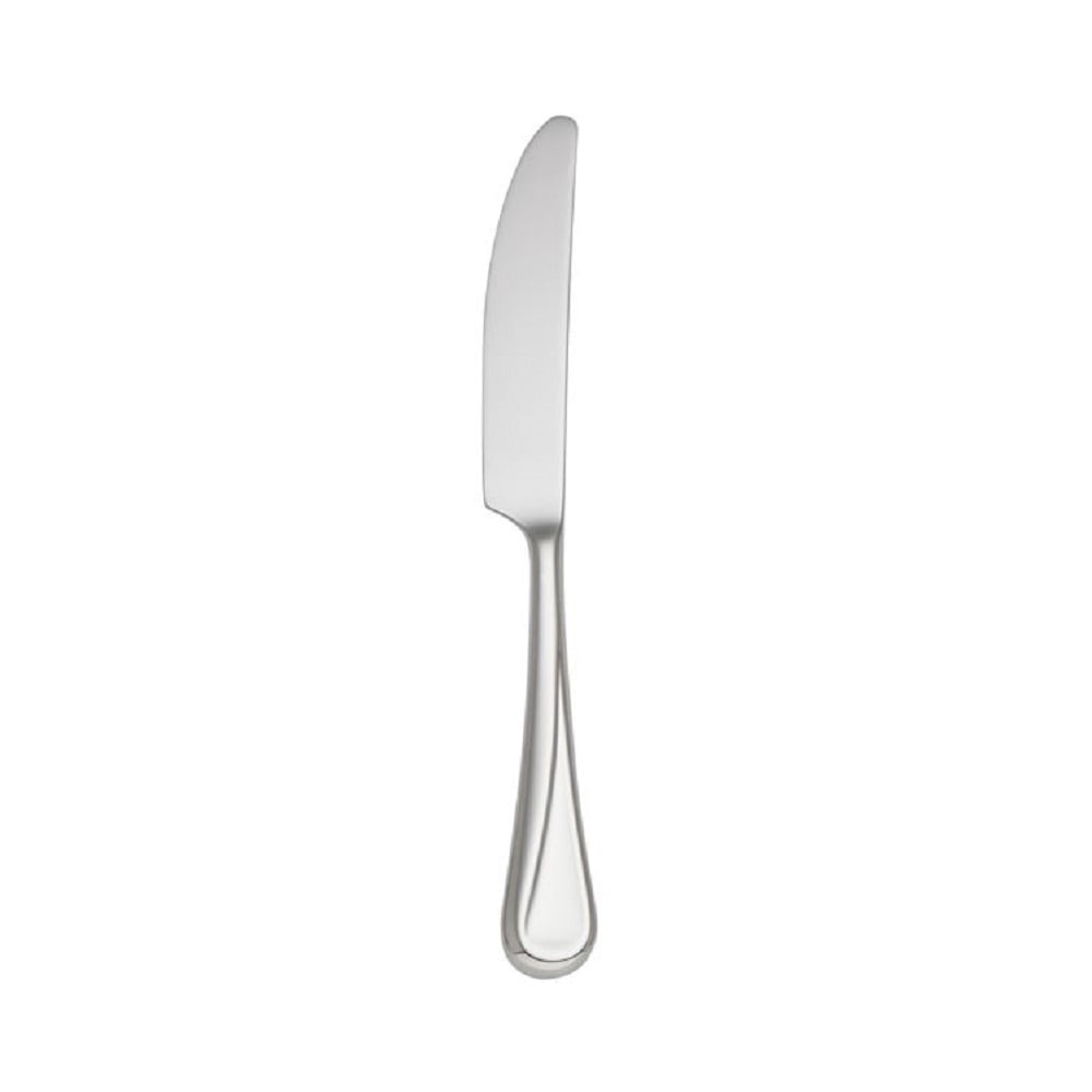4 Dinner Knives TJORN Dansk 18/10 Stainless Steel Glossy Flatware 