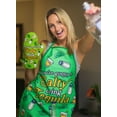 thumbnail image 4 of If You're Going to Be Salty Bring Tequila Oven Mitt Funny Margarita Kitchen Glove, 4 of 6