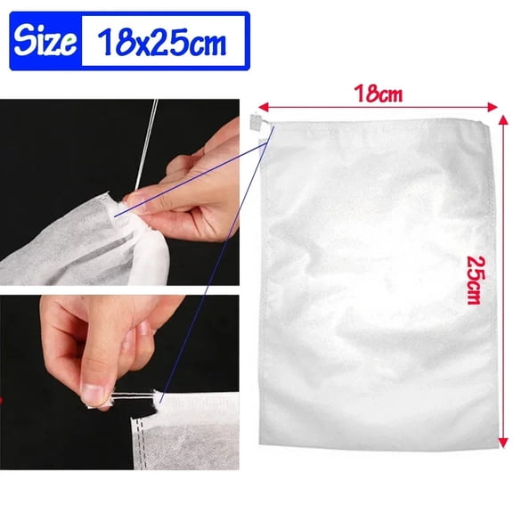 20-100Pcs Plant Grow Bags Fruit Protection Bag Non-woven Fabric for Grapes Vegetable Apples Pouch Mesh Garden Accessories Tools