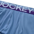 thumbnail image 6 of Jockey Men's Infinite Cool Microfiber Stretch 8" Long Leg Boxer Brief - 3 Pack, 6 of 6