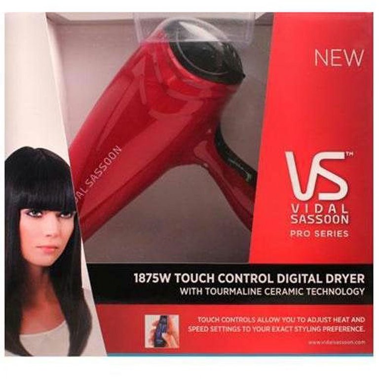 Vidal Sassoon Hair Dryer - Walmart.com