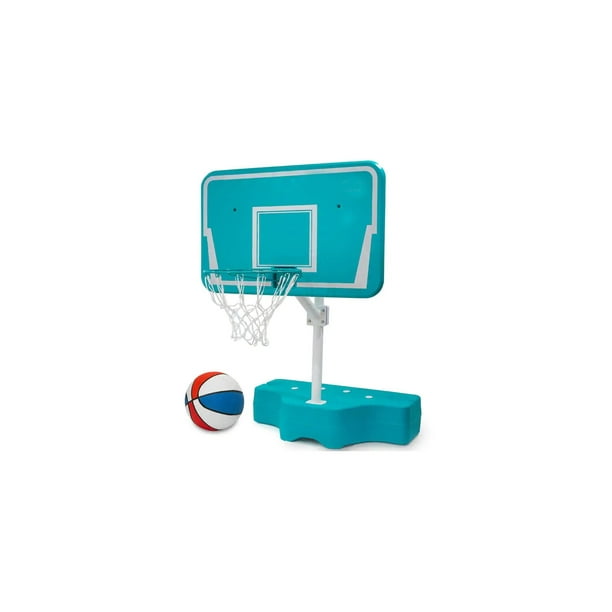 Northlight 42 Inch Poolside Adjustable Basketball Hoop for InGround