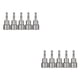 thumbnail image 1 of Destornillador de tuercas de acero portátil Speravity 5 piezas carpintería para garaje vástago hexagonal puntas 19x65mm 2piezas, 1 of 6