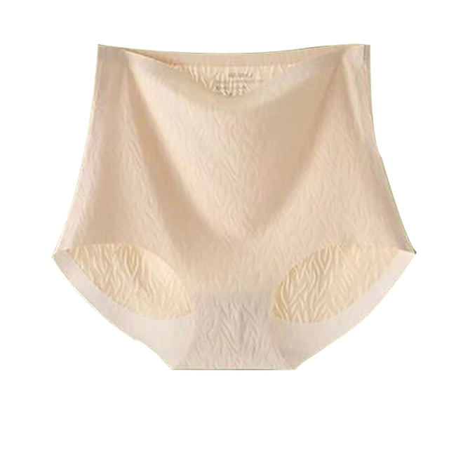 Culottes Taille Haute pour Femmes, Culottes Sans Coutures, Culottes pour Dames
