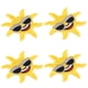 thumbnail image 2 of Dekoim 10 Unids Parches Precioso Girasol Patrón Etiqueta De Tela Accesorios BRICOLAJE Para Sombreros Mochilas, 2 of 5