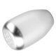 thumbnail image 5 of Perilla De Palanca De Cambios Manual De 5 Velocidades Para Automóvil Con 3 Adaptadores 39733 Mm (Plata) Advancent VI002952-00, 5 of 7