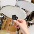 thumbnail image 4 of OULII 1Set Cymbal Stand Felt Washers Black Plastic Drum Set Accessories For Preventing Friction, 4 of 8