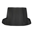 thumbnail image 1 of Unique Bargains 1 Pc Cargo Liner Rear Trunk Mat for Hyundai Tucson Gasoline 2022-2025 Rear Trunk Cargo Luggage Boot Tray Mat Black TPE Long Grid Pattern, 1 of 7
