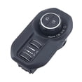 thumbnail image 3 of Fog Light Switch Headlight Switch Control Suitable For Dodge Jeep Wrangler - 68304635AD, 3 of 5