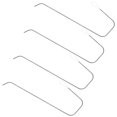 thumbnail image 7 of AURARMLET 4-Piece Curved Beading Needle Set Metal Threading Needles for Crafting and Jewelry Making, 7 of 7