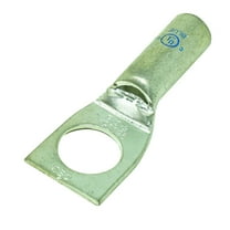 Southwire 65178340 CLG6.14CP, 1PK Compression Lug, Grey